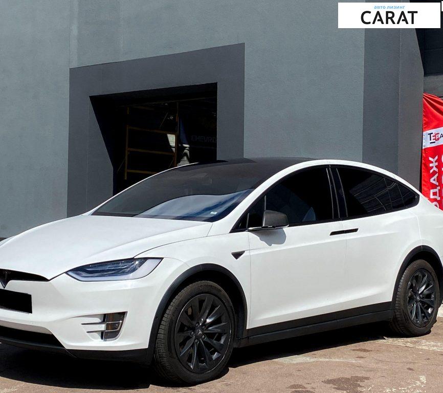 Tesla Model X 2019