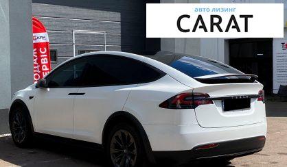 Tesla Model X 2019