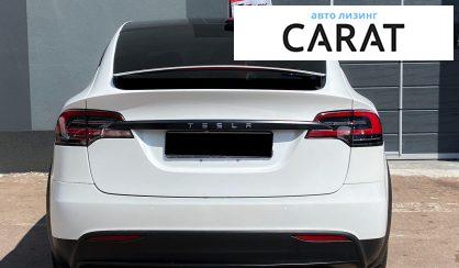 Tesla Model X 2019