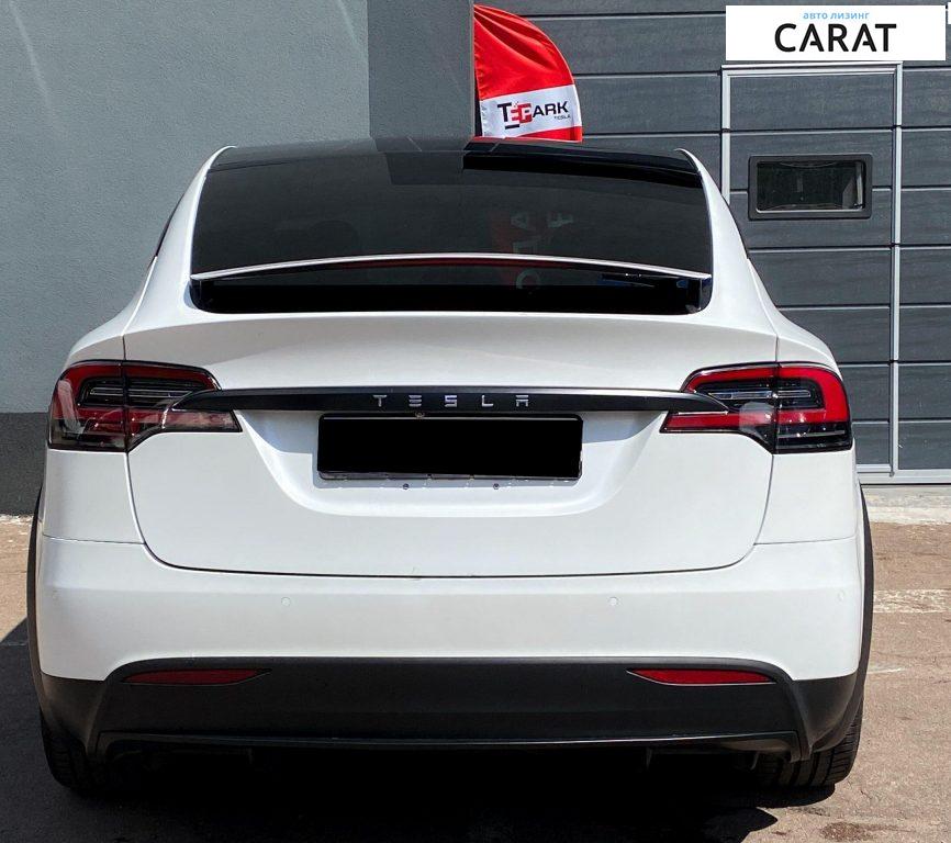Tesla Model X 2019