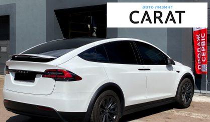 Tesla Model X 2019