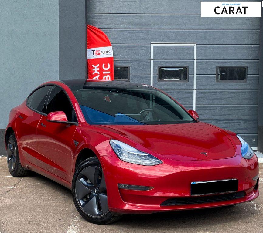 Tesla Model 3 2018