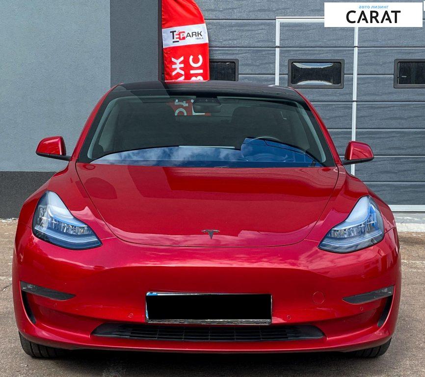 Tesla Model 3 2018