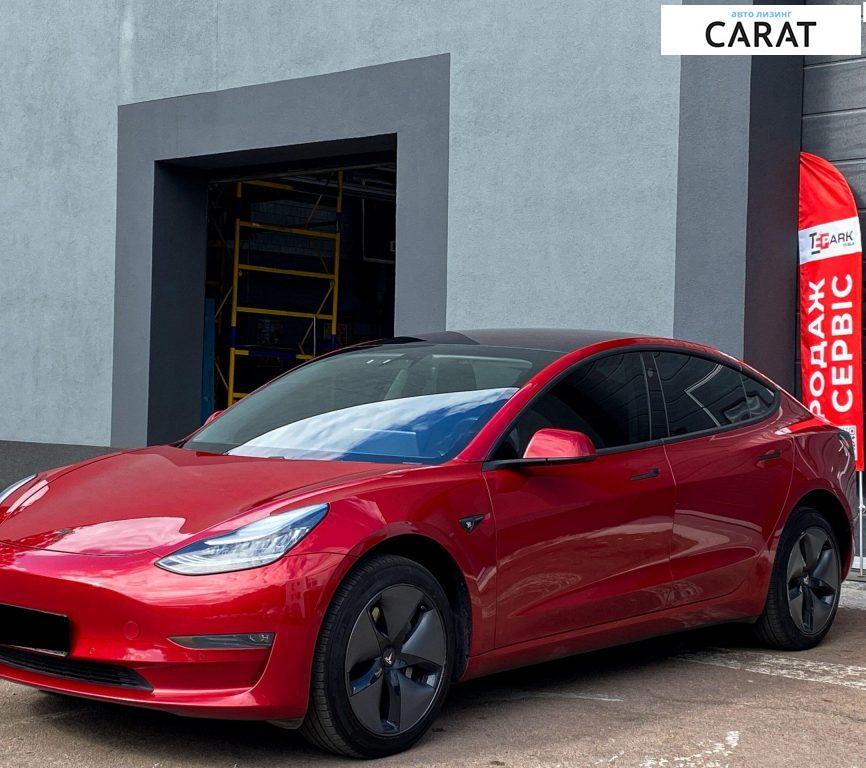 Tesla Model 3 2018