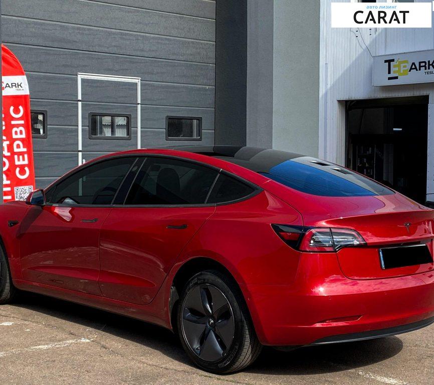 Tesla Model 3 2018