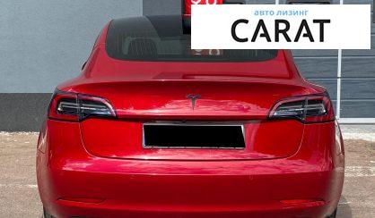 Tesla Model 3 2018