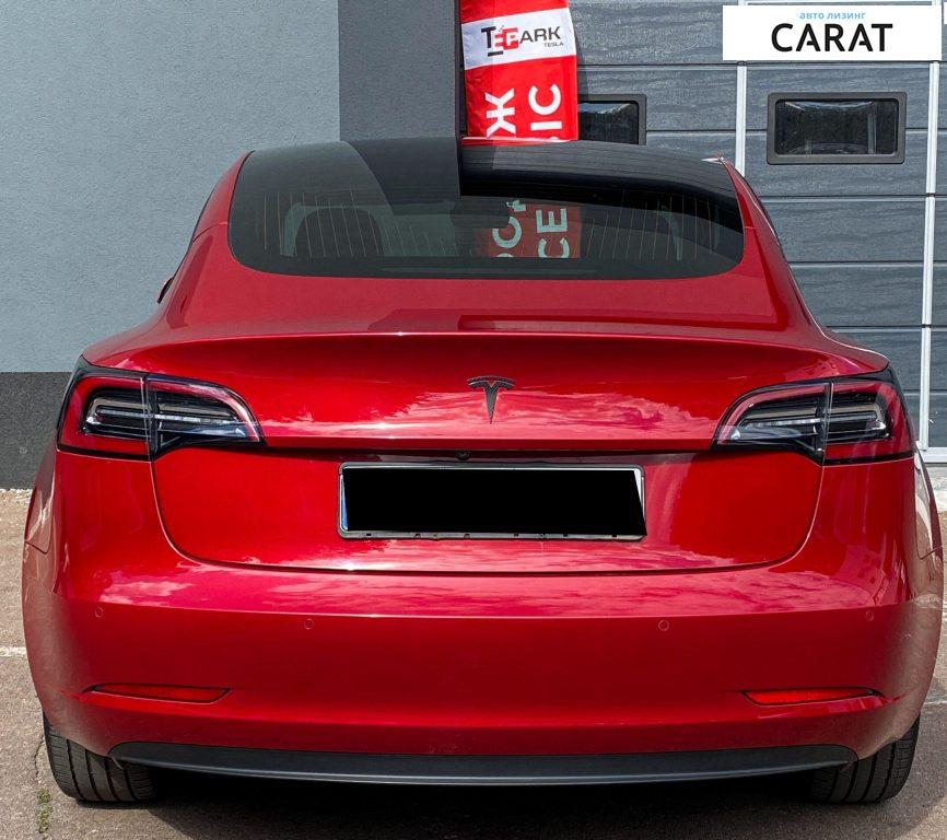 Tesla Model 3 2018