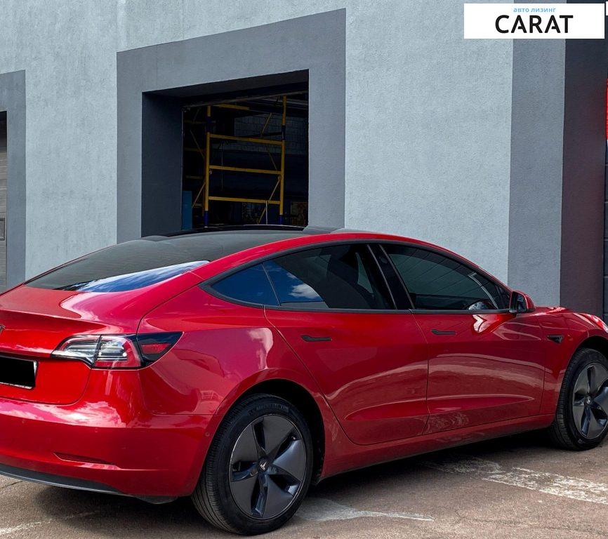Tesla Model 3 2018