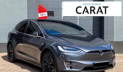 Tesla Model X 2016