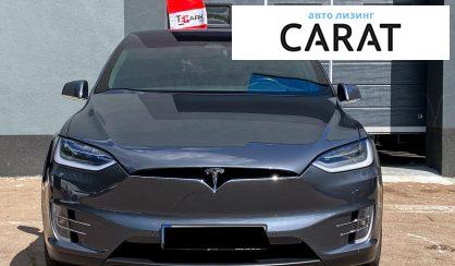 Tesla Model X 2016