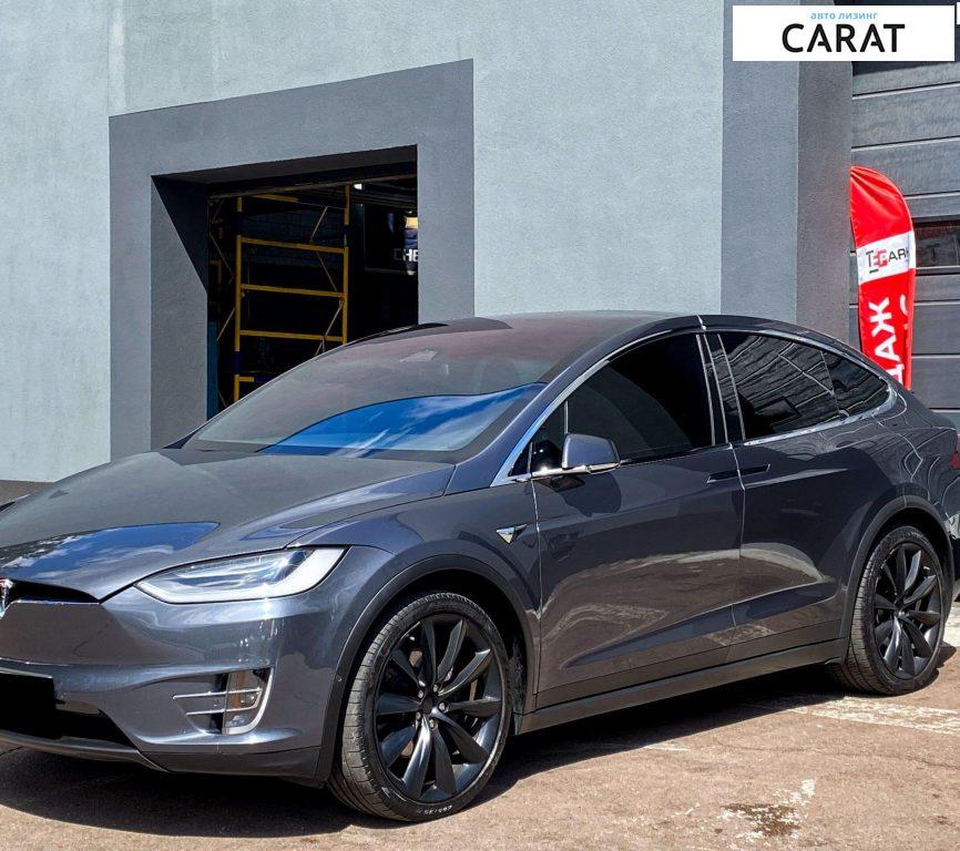 Tesla Model X 2016