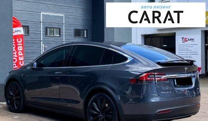 Tesla Model X 2016