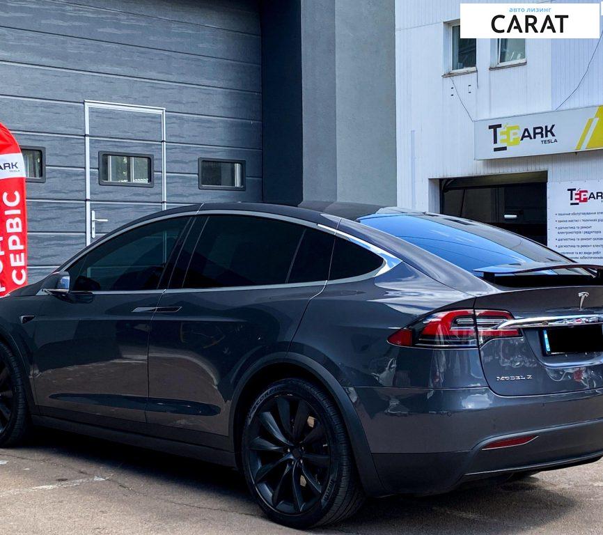 Tesla Model X 2016