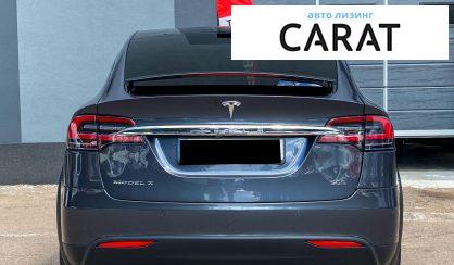 Tesla Model X 2016