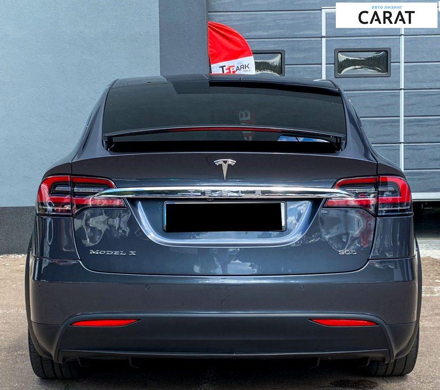 Tesla Model X 2016
