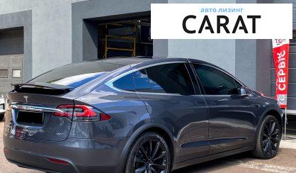 Tesla Model X 2016