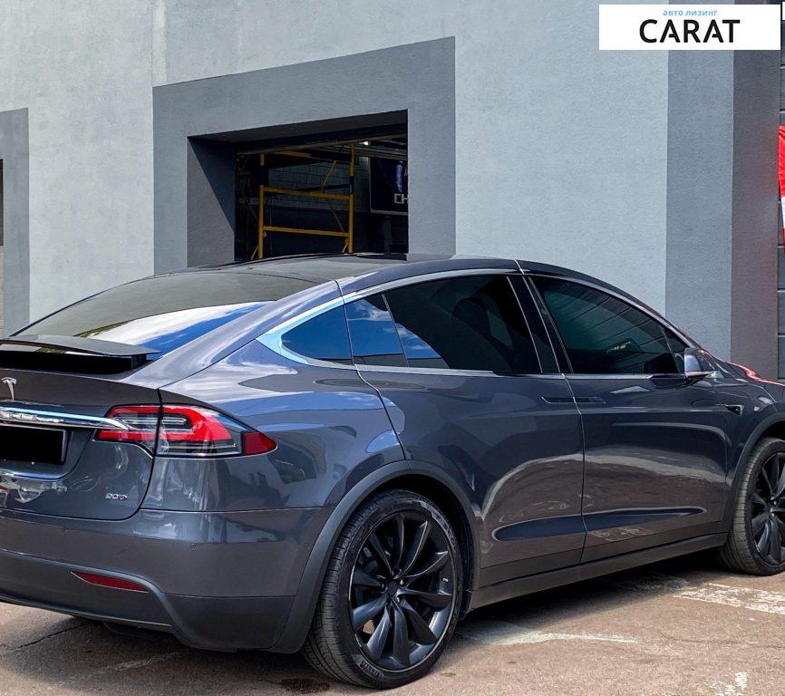Tesla Model X 2016