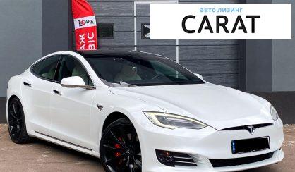 Tesla Model S 2020