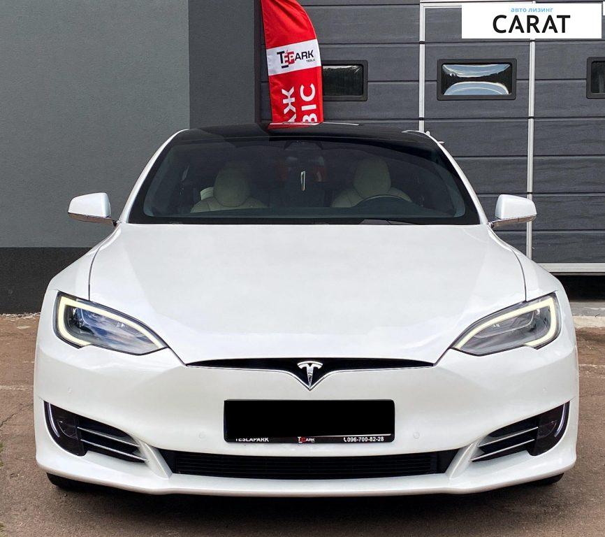 Tesla Model S 2020