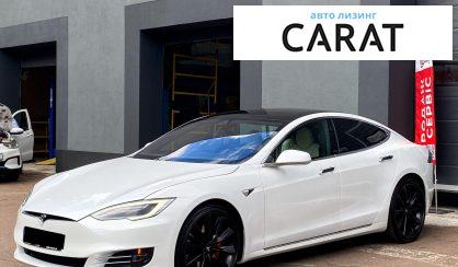 Рассмотреть Tesla Model S 2020 Tesla Model S 2020 - авто лізинг Carat