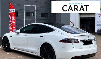 Tesla Model S 2020