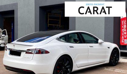 Tesla Model S 2020