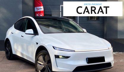 Tesla Model Y 2025