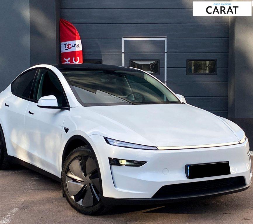 Tesla Model Y 2025