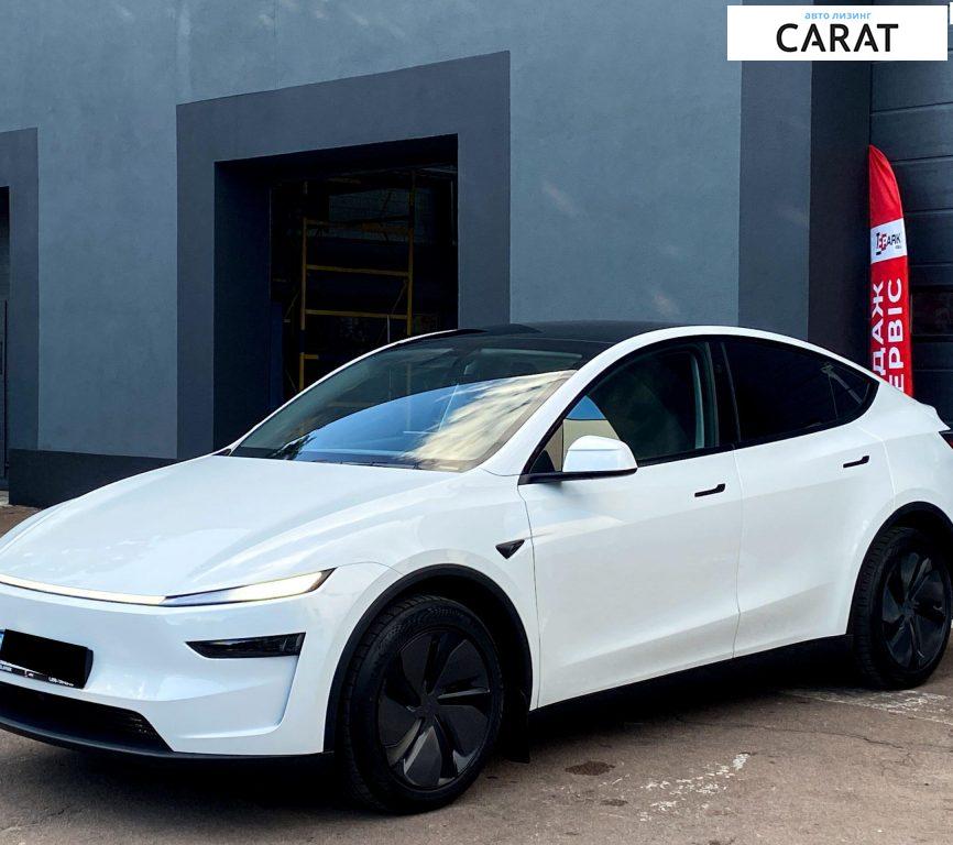 Tesla Model Y 2025