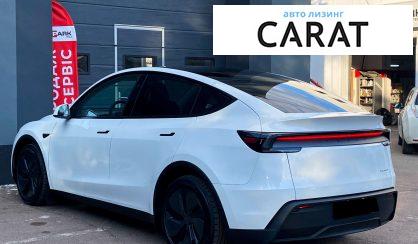 Tesla Model Y 2025