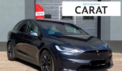 Tesla Model X 2024