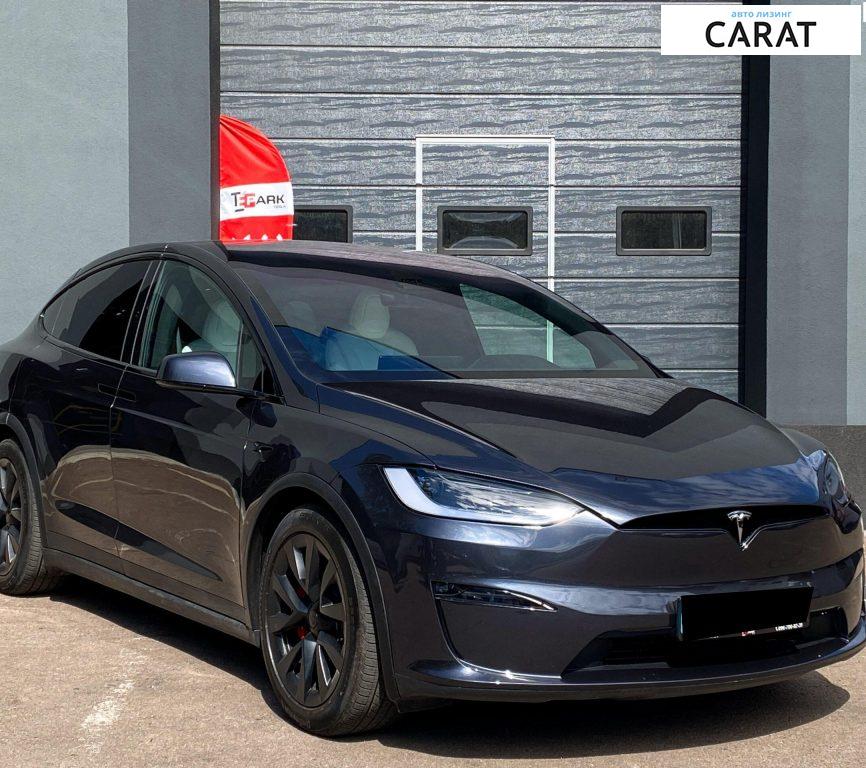 Tesla Model X 2024