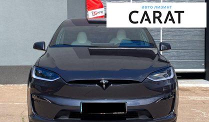 Tesla Model X 2024