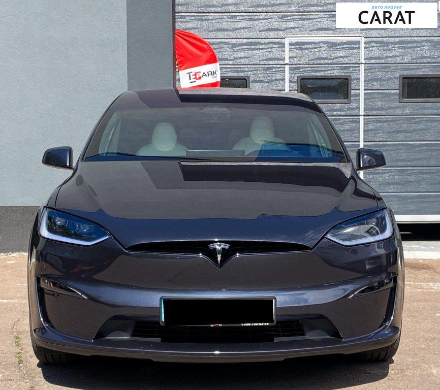 Tesla Model X 2024