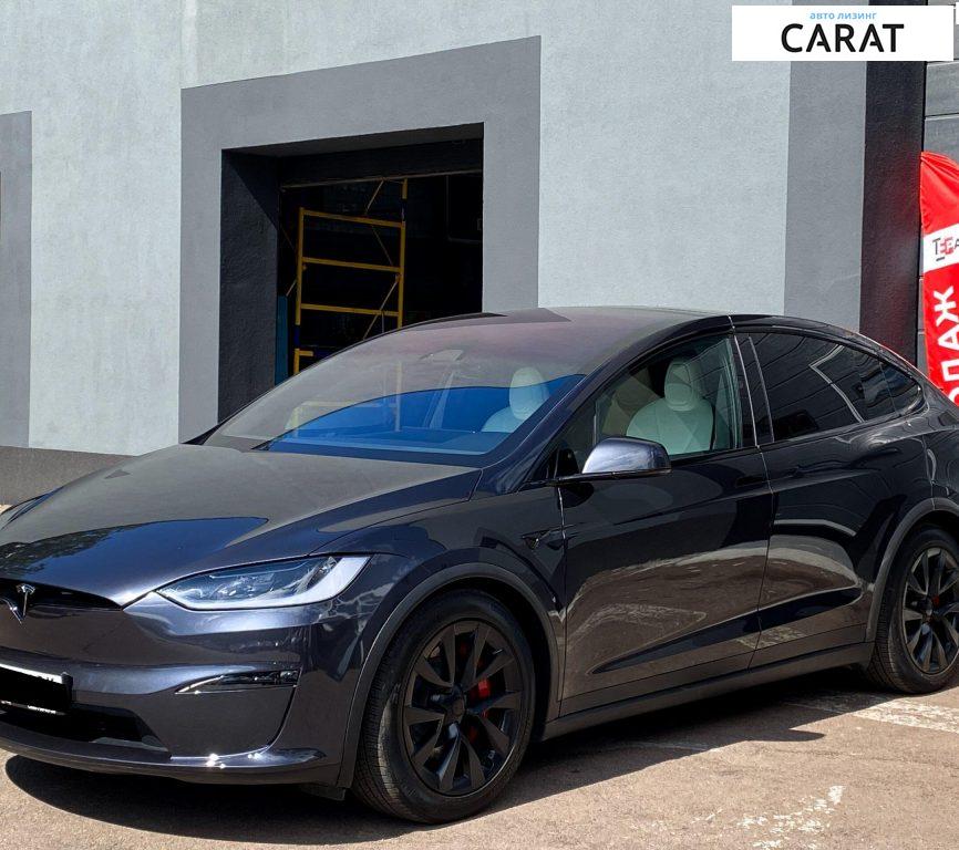 Tesla Model X 2024