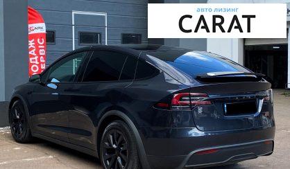 Tesla Model X 2024