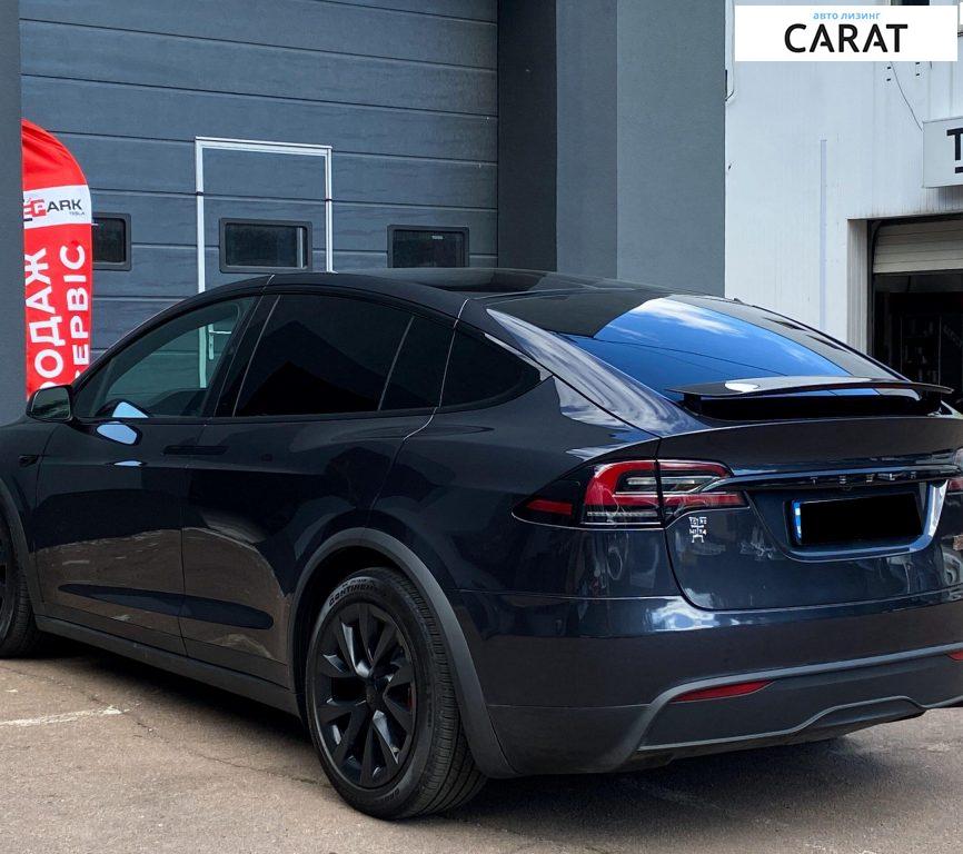 Tesla Model X 2024