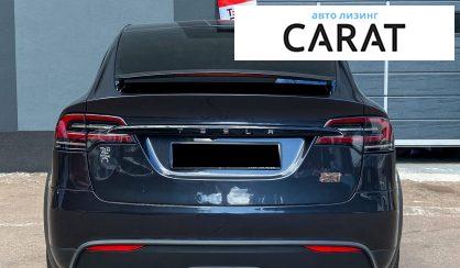 Tesla Model X 2024