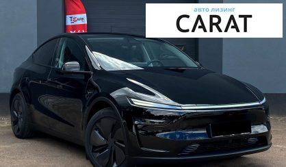 Tesla Model Y 2025
