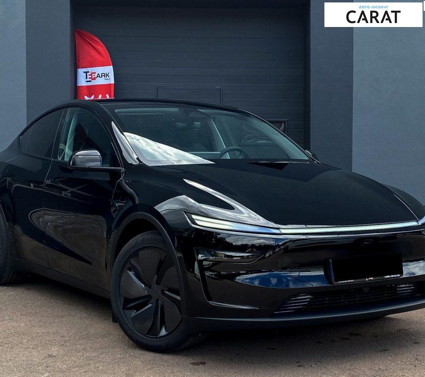Tesla Model Y 2025