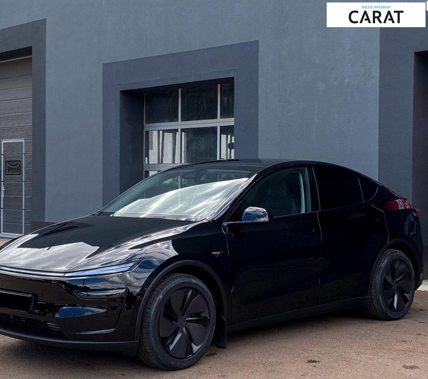 Tesla Model Y 2025