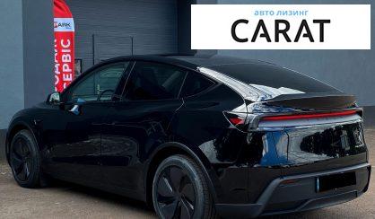 Tesla Model Y 2025