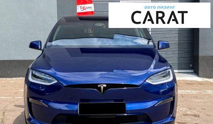 Tesla Model X 2022