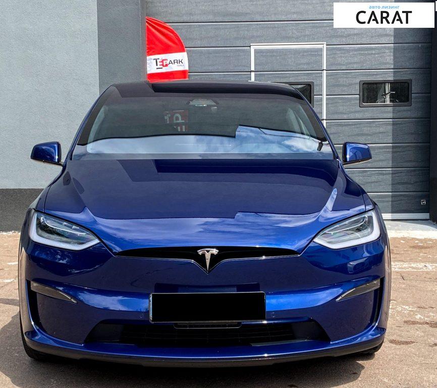 Tesla Model X 2022