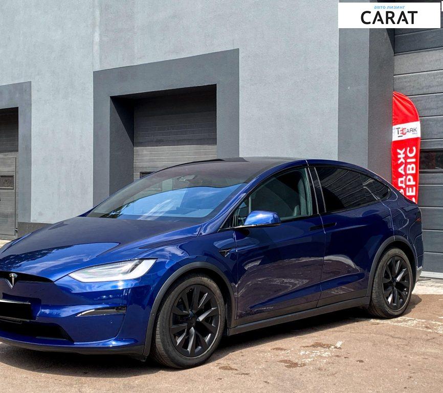 Tesla Model X 2022