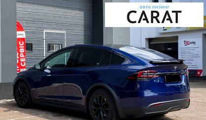 Tesla Model X 2022