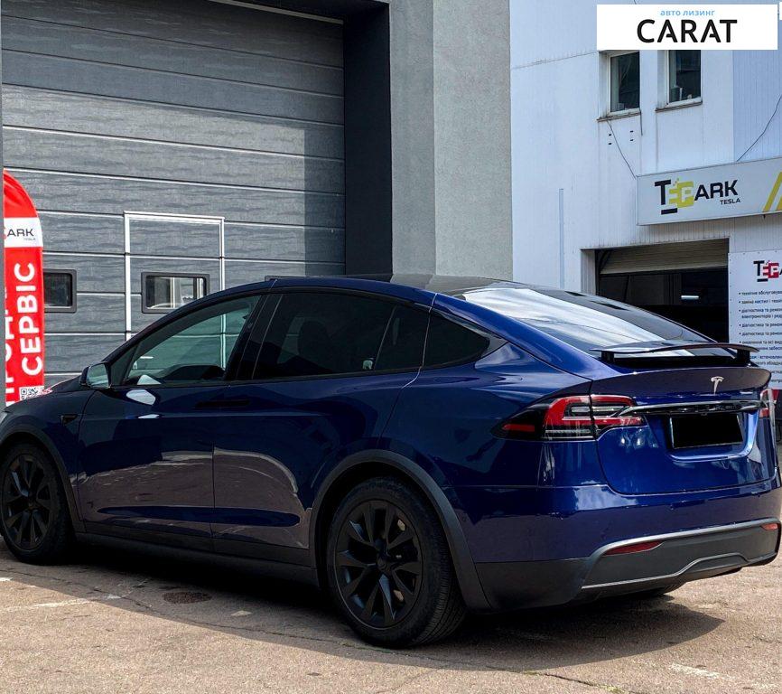 Tesla Model X 2022