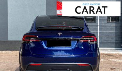 Tesla Model X 2022