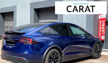 Tesla Model X 2022