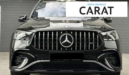 Mercedes-Benz GLE-Class 2024
